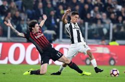 尤文图斯中场突发伤病，或无缘关键战