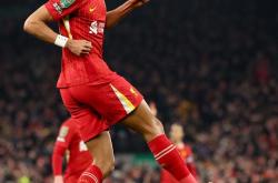 利物浦主场大胜，英格兰顶级联赛一触即发的简单介绍