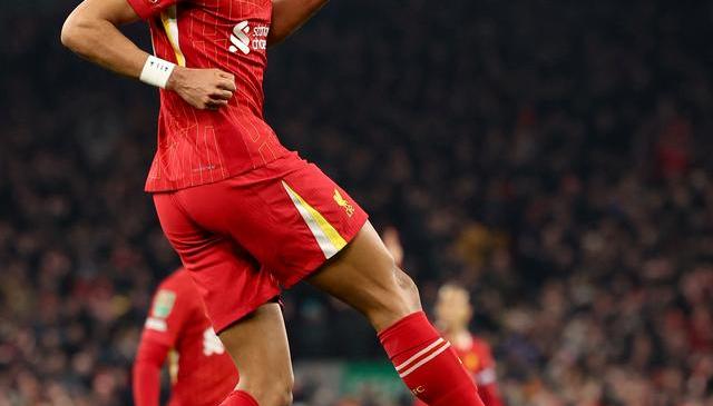 利物浦主场大胜，英格兰顶级联赛一触即发的简单介绍