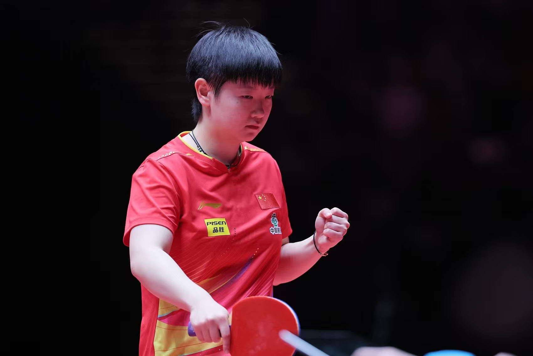 孙颖莎复出首秀出彩,波士顿凯尔特人主场大胜国际米兰,豪取3连胜 孙颖莎复出首秀出彩,波士顿凯尔特人主场大胜国际米兰,豪取3连胜